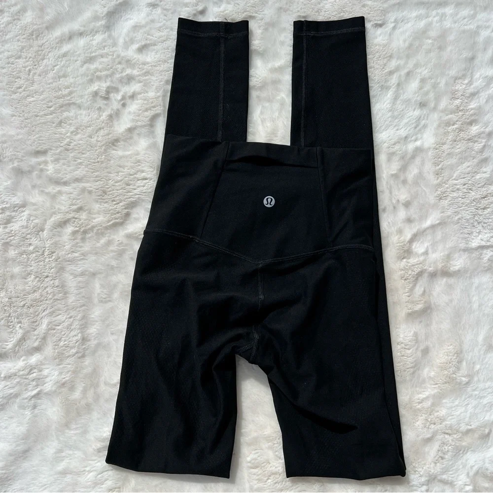 Lululemon Mapped Out High-Rise Tight Black/Black